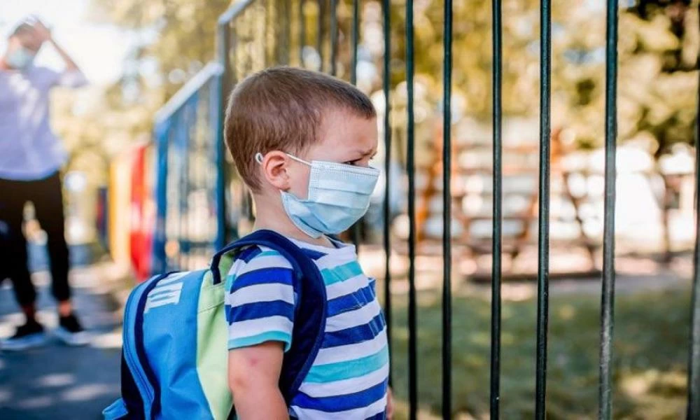 Κορονοϊός: Και στην Κύπρο μάσκες για όλους τους μαθητές